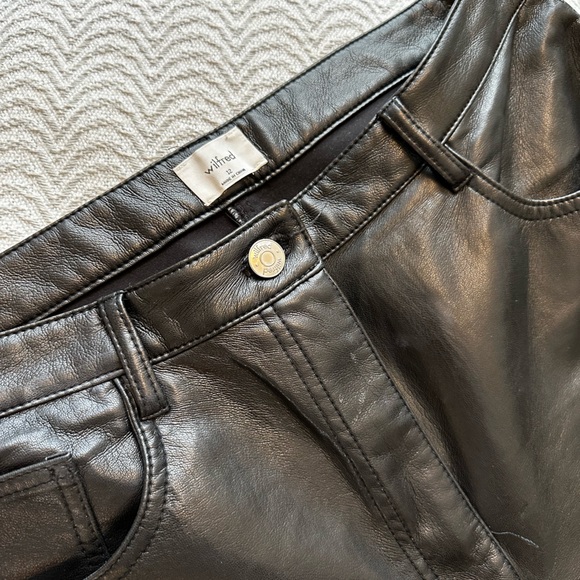 The Melina pant- black EUC - Picture 4 of 10